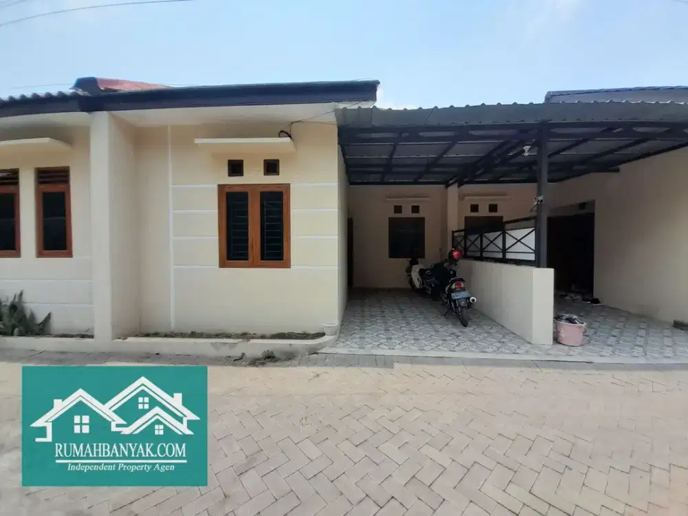 Rumah Disewakan 2 Kamar Dekat Gejayan, Cocok Untuk keluarga, Pekerja & Mahasiswa