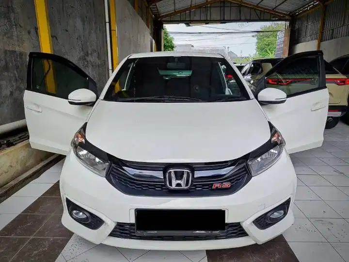 [ANTIK] HONDA BRIO 1.2 RS CVT / AUTOMATIC 2021 Low Km 7800