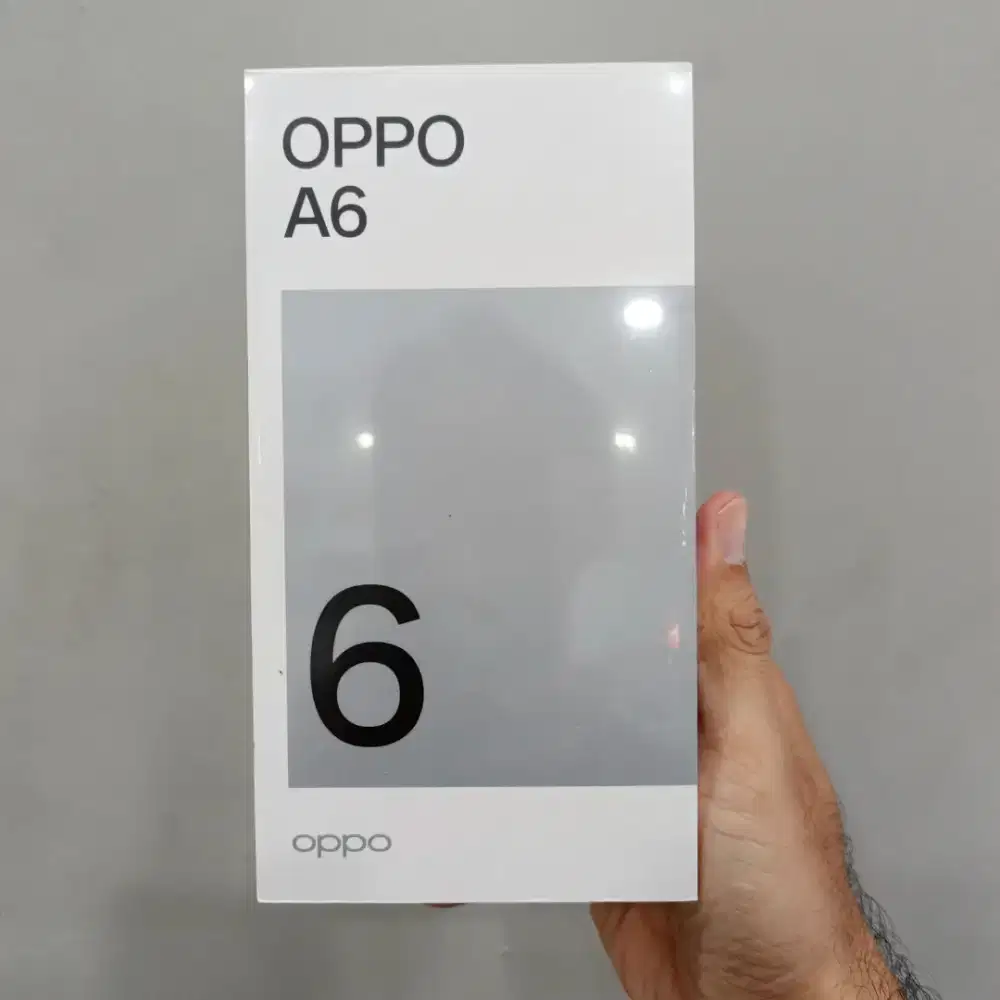 Oppo A6 12/256 Termurah