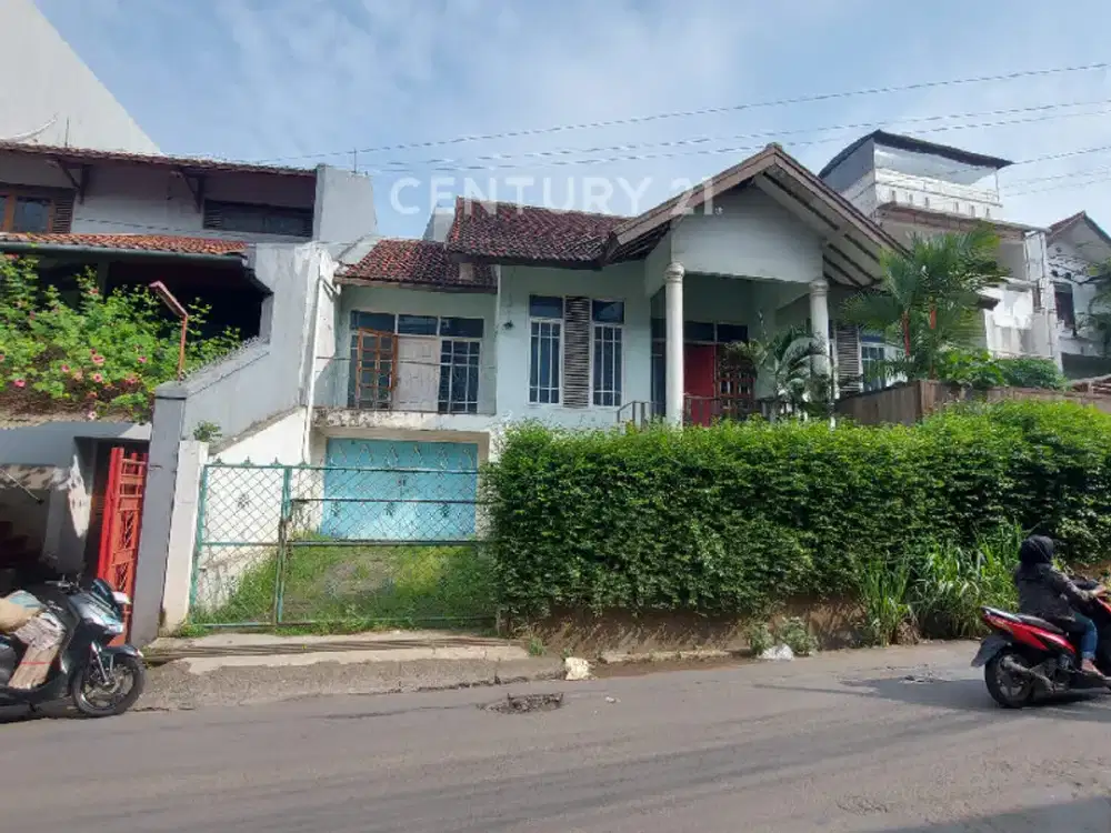 Rumah Siap Huni Bagus Di Mainroad Ciwaruga