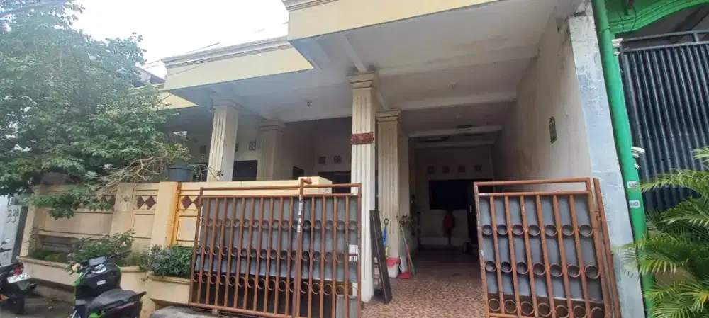 Rumah DiJual lok Sunter Agung