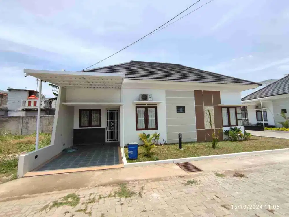 Jual Rumah Termurah dkt kampus unpad Jatinangor Cileunyi Bandung