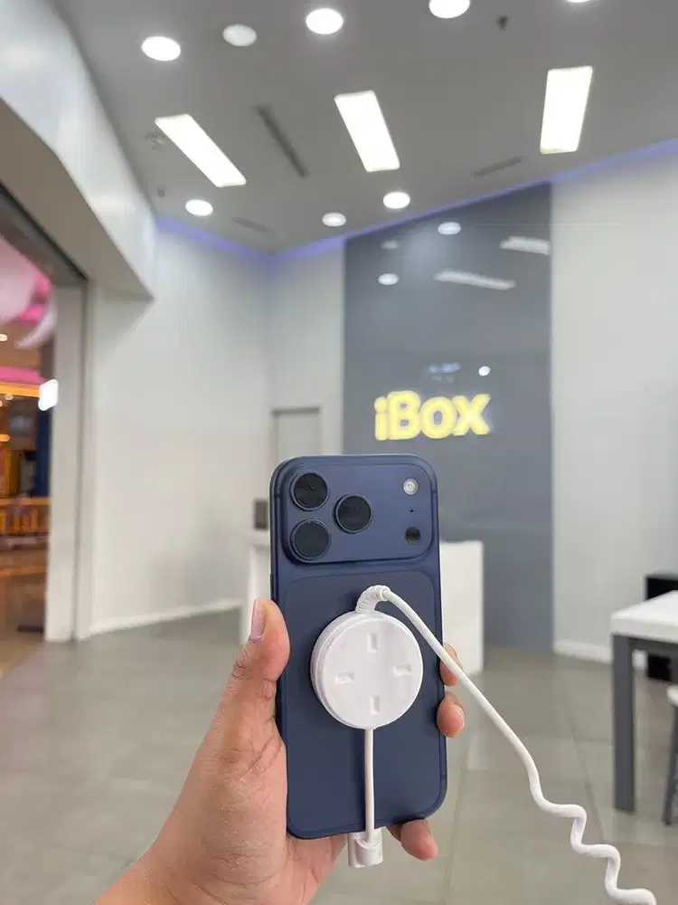 NEW IBOX!! IPHONE 17 pro 256GB KREDIT TANPA DP BUNGA 0%