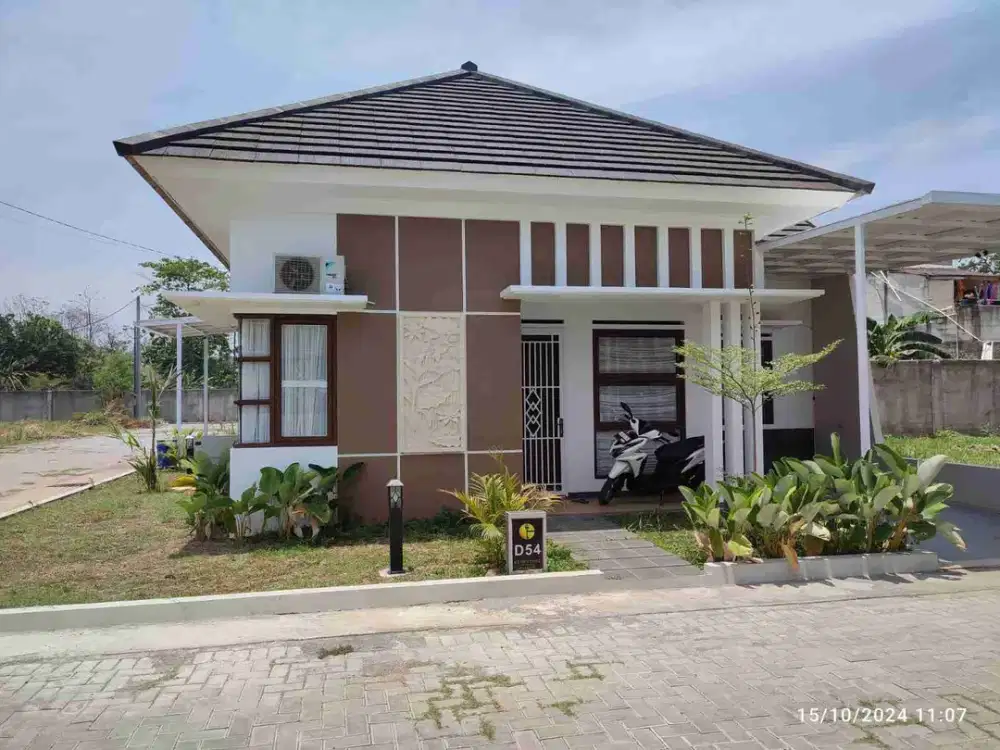 Dijual Rumah Strategis dkt tol Cileunyi DP 5jt Gemintang Residence Bandung