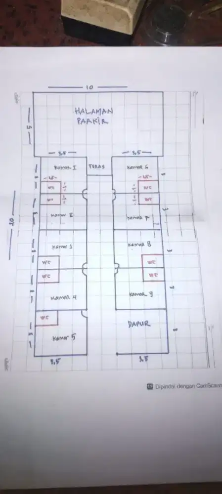 Pembuatan kanopi baja ringan dan kayu dll