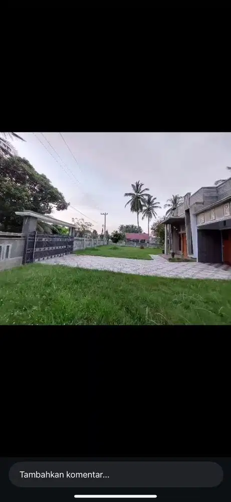 Rumah Cocok Untuk MBG / SPPG