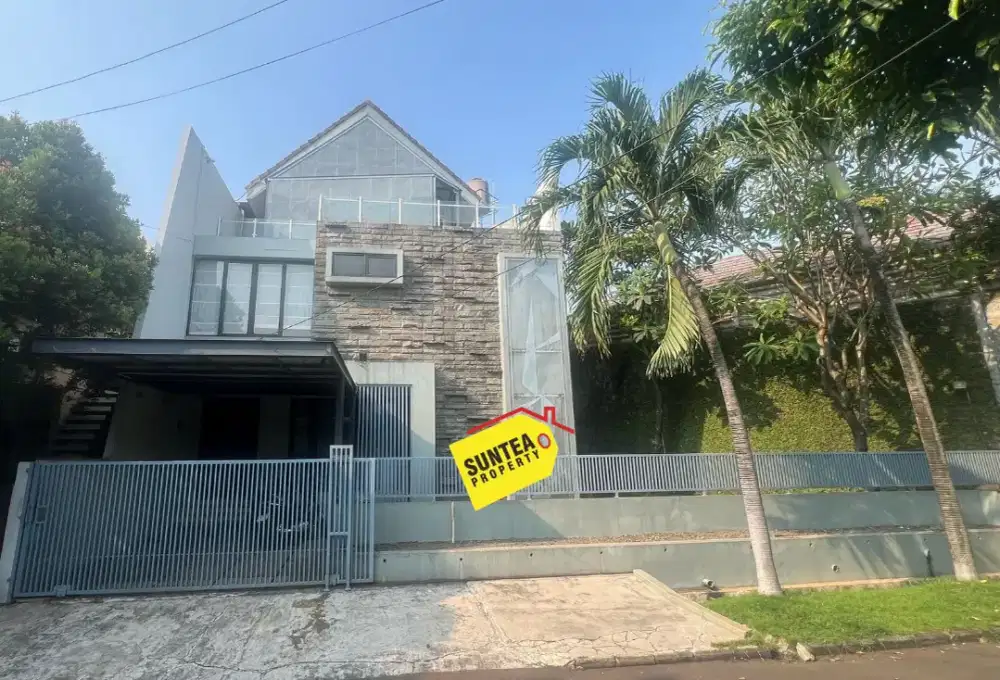 Rumah di Jual di Camar Bintaro Jaya Sektor 3