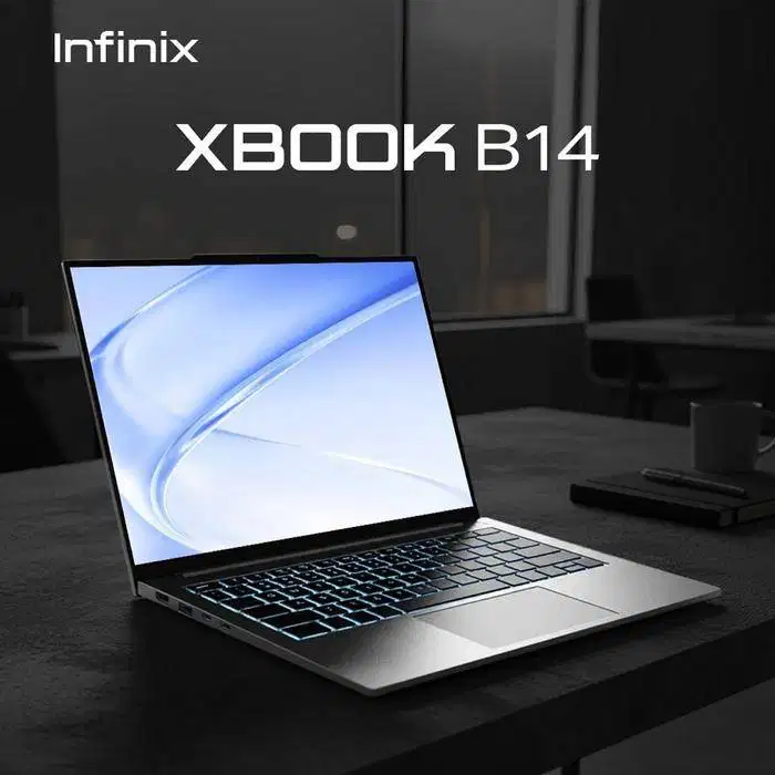LAPTOP INFINIX INBOOX B14 AMD RYZEN 7 7735HS 8/512