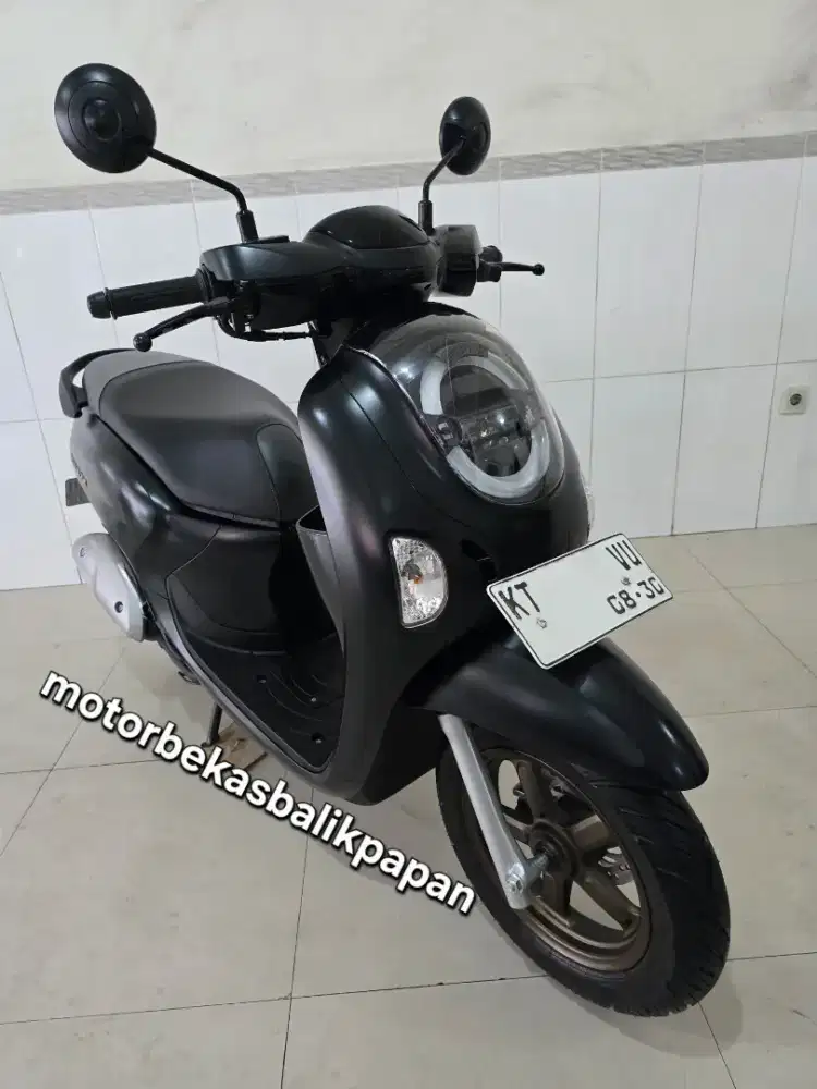 Scoopy Prestige Tahun 2025