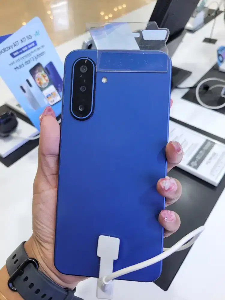 Galaxy a17 5g ram 8/256 gb