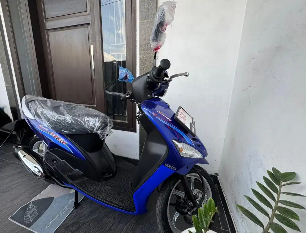 Yamaha mio 5 TL tahun 2005 non step