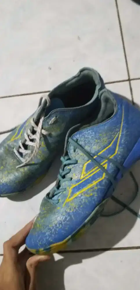 Jual Sepatu futsal Mills UK 41