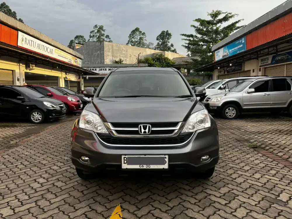 CRV 2.4 AT 2011 FACELIFT GRILL MMC STEEL GREY EDITION