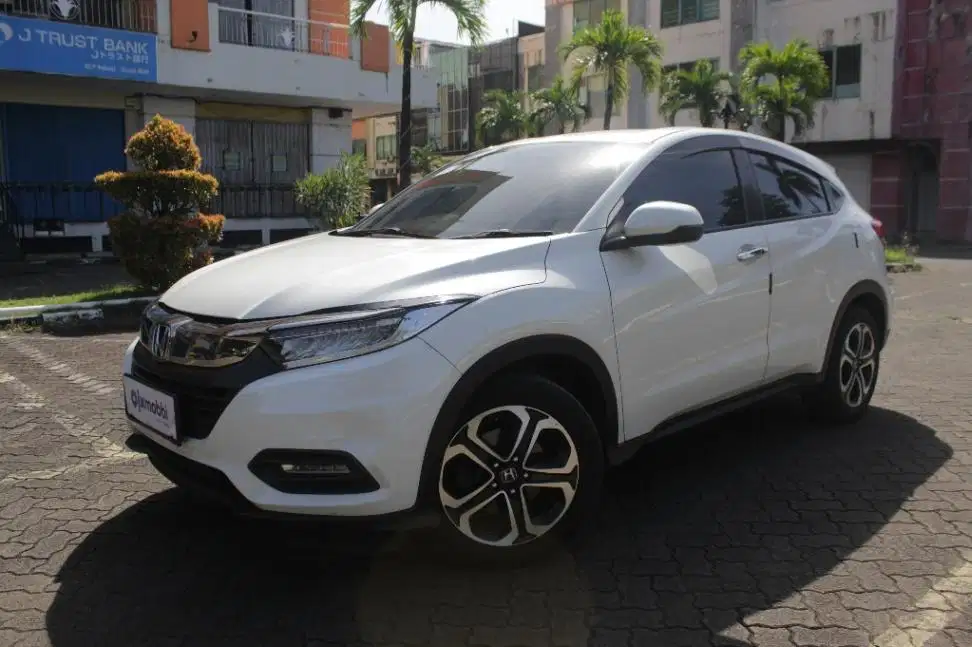DP MURAH - Honda HRV 1.5 E Special Edition Bensin AT 2018 Putih
