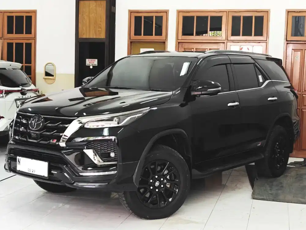 Km15 SptBaru Fortuner 2024 VRZ GR Sport 2.8 Diesel Automatic 1GD 2025