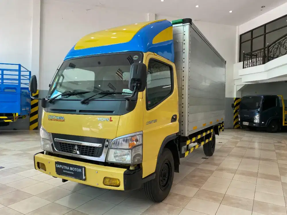 Antik Canter 4rdLong Th2020 Box Alumunium