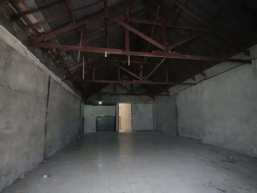 Dijual Gudang Dekat Dengan Pelabuhan Di Jl.Kayu Mas Timur Tanah Mas Semarang