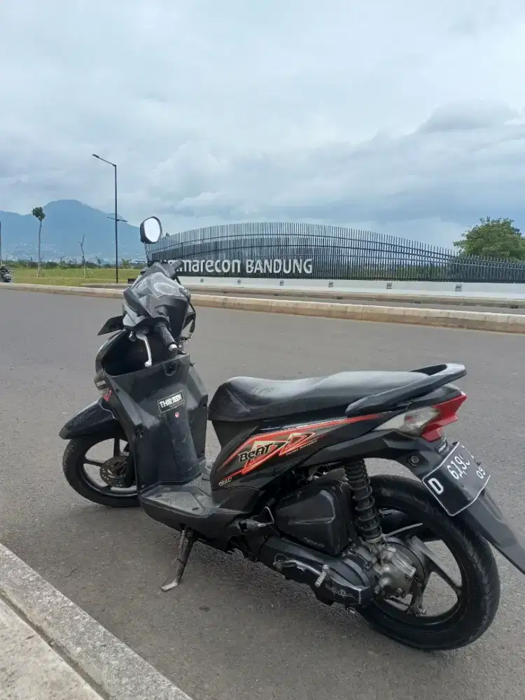 Honda Beat Fi tahun 2013