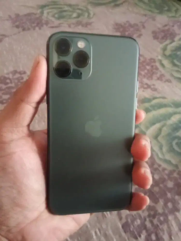 iPhone 11 pro 256 gb all operator terdaftar
