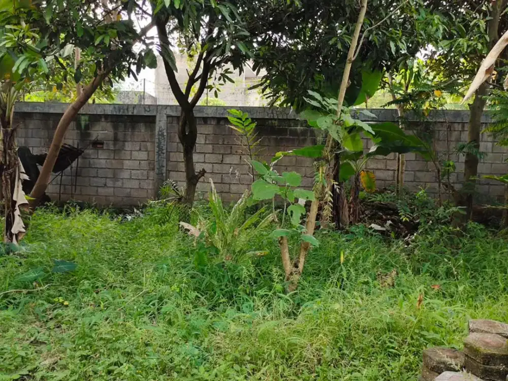 Jual Tanah kavling siap bangun di sutami dekat Maranatha tol Pasteur Bandung Kota