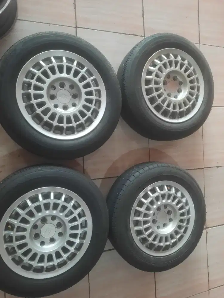 Velg hsr futbulls ring 14