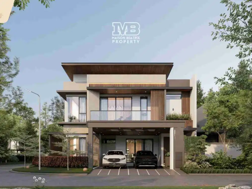 LUXURY HOME TAHAP PEMBANGUNAN READY BULAN JUNI 2026, DELATINOS BSD