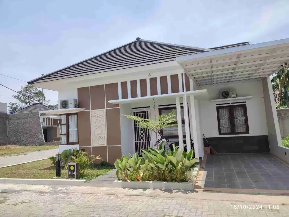 Jual Rumah Modern dkt istana Regency Jatinangor Cileunyi Kota Bandung