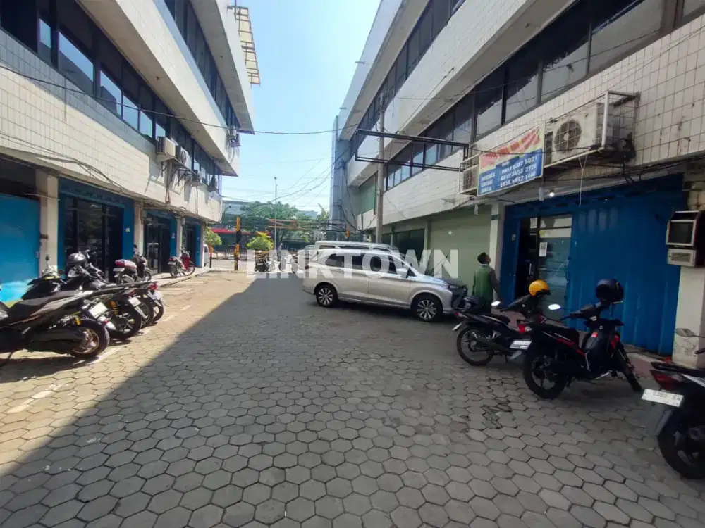 Ruko 4 Lantai Murah Cocok untuk Usaha atau Kantor di Bratang Binangun Surabaya Dekat Ngagel