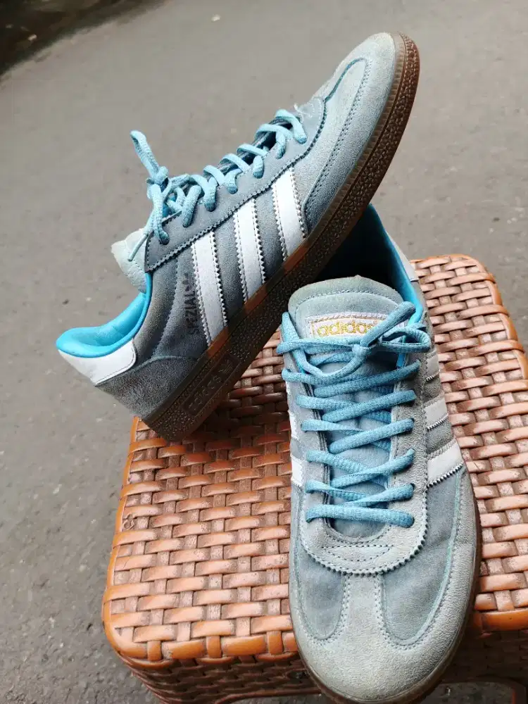 Jual sepatu Adidas hamball spezial original size 42 bisa kirim cod