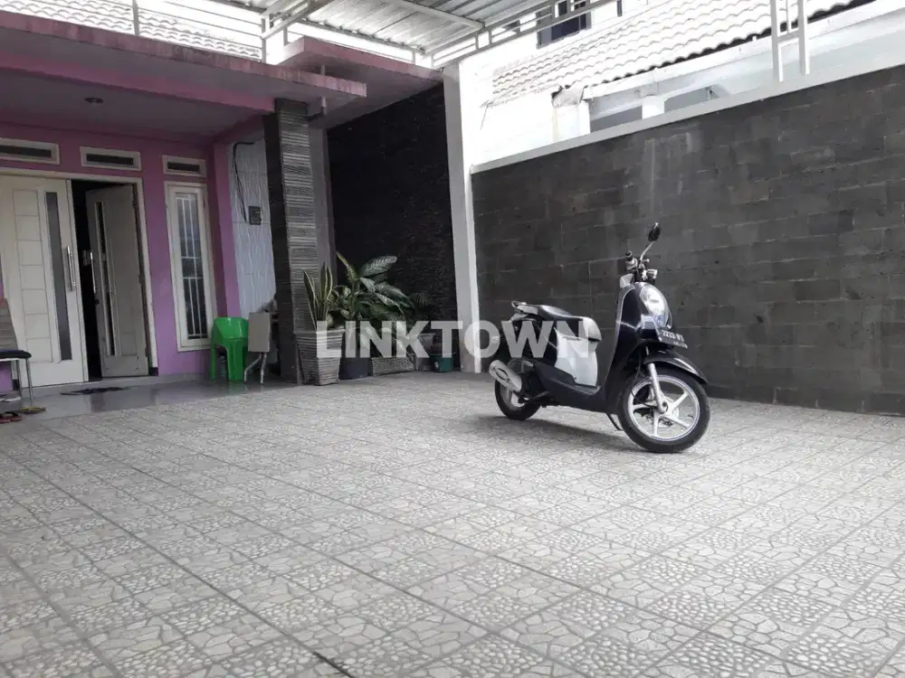 Rumah Usaha 2 Lantai Paling Murah Harga Nego di Patemon Surabaya