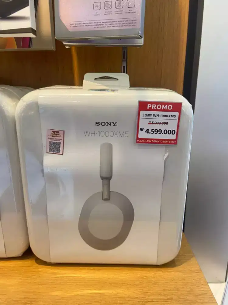 PROMO CICILAN BUNGA 0% SONY WH-1000XM5