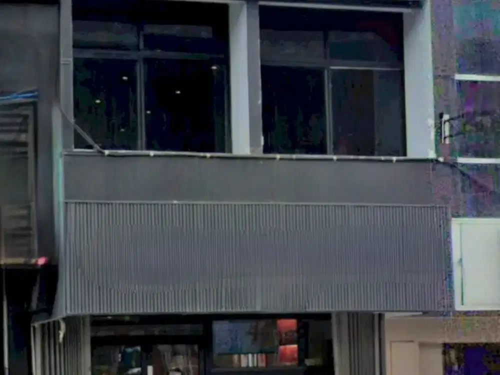 Ruko Boulevard Raya, Kelapa Gading. Rapih & siap pakai.