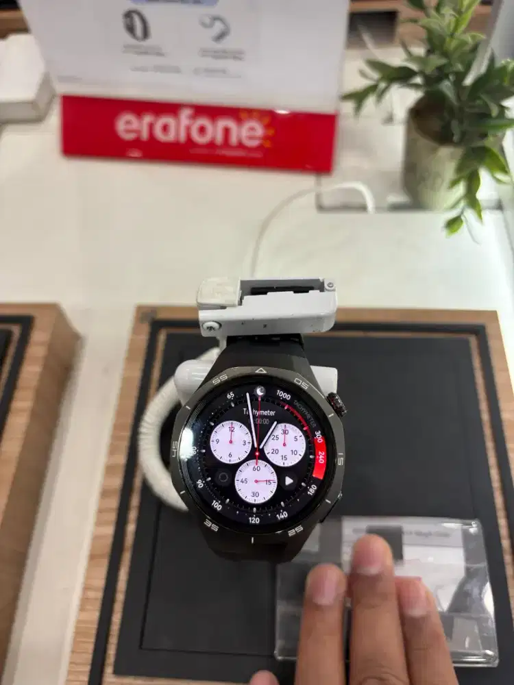 Di jual cepat Huawei watch Gt 5 pro lengkap dan mulus