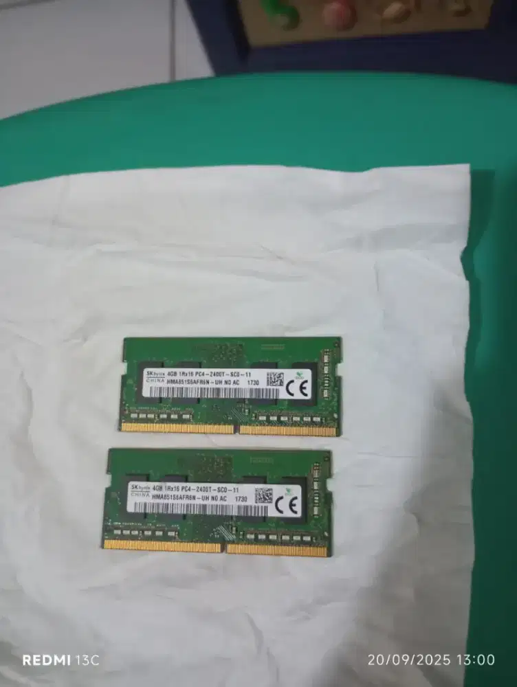 Jual Ram sesuai foto