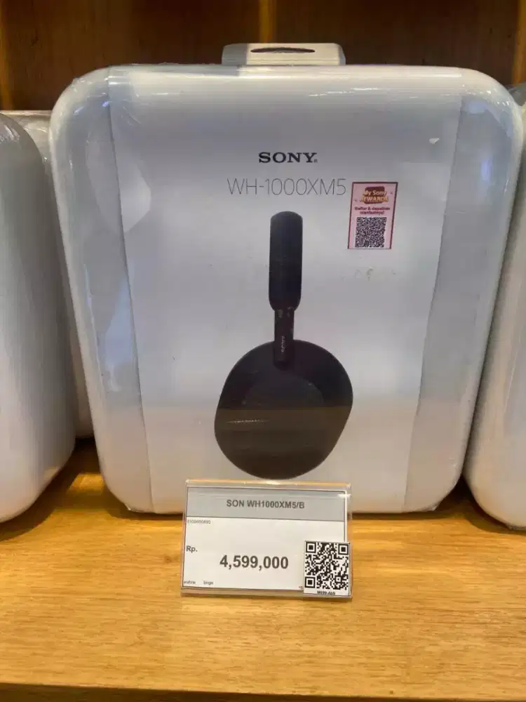 PROMO CICILAN BUNGA 0% SONY WH-1000XM5/B