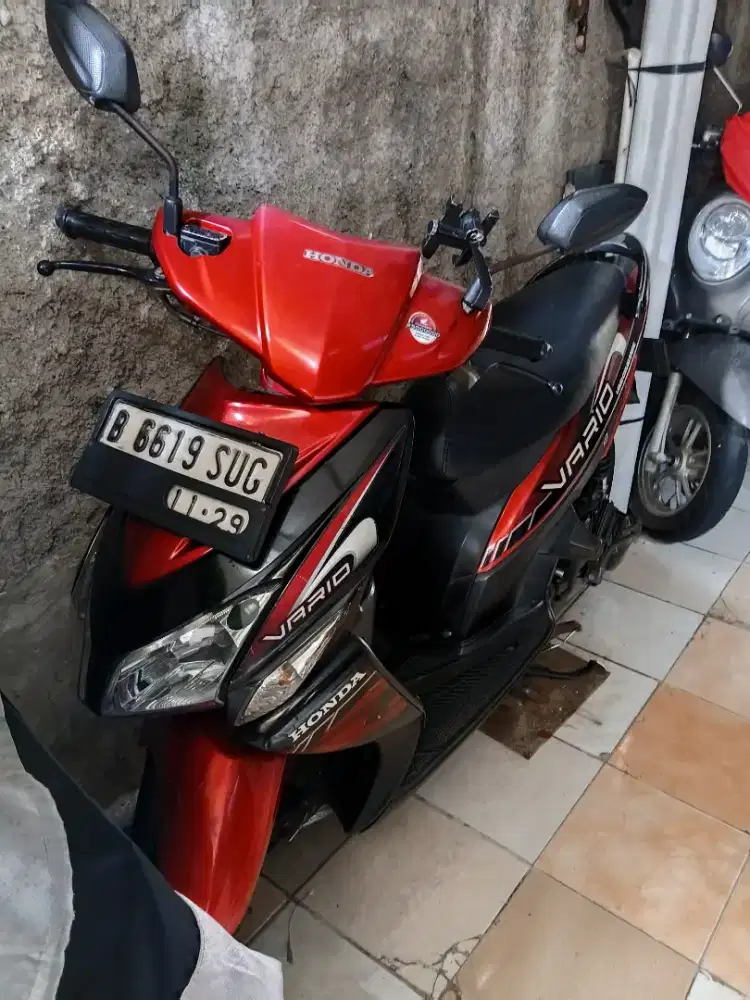 Di jual vario 110