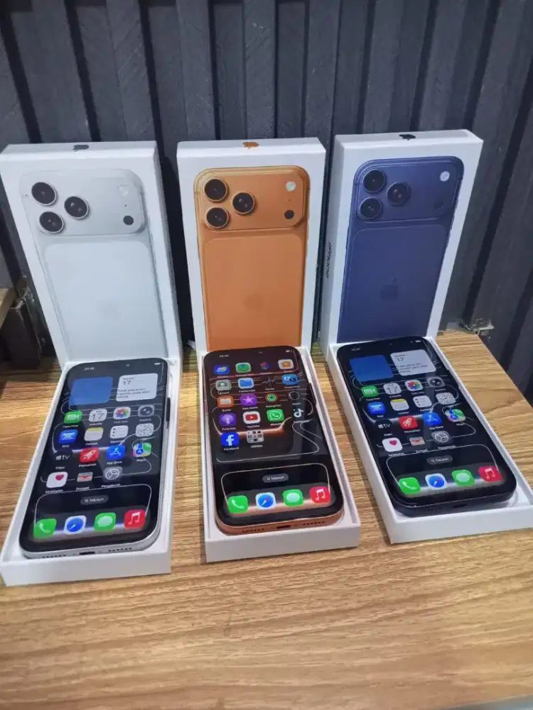 iPhone 17 Pro Max HDC (android)