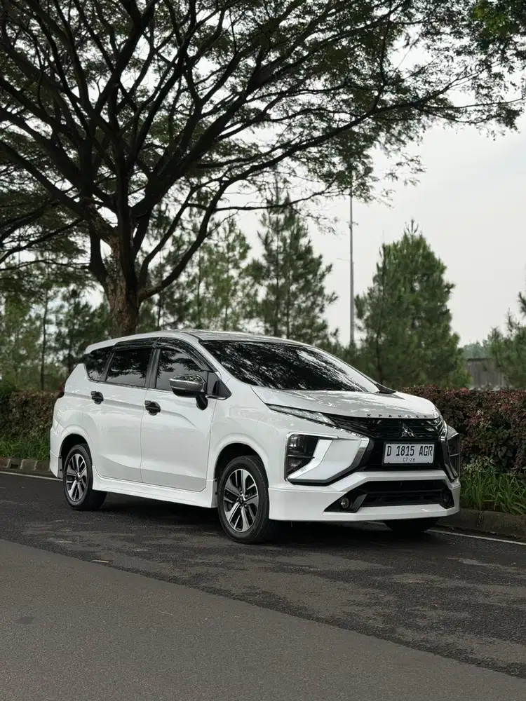 Mitsubishi Xpander Ultimate AT / Matic 2018 Bensin