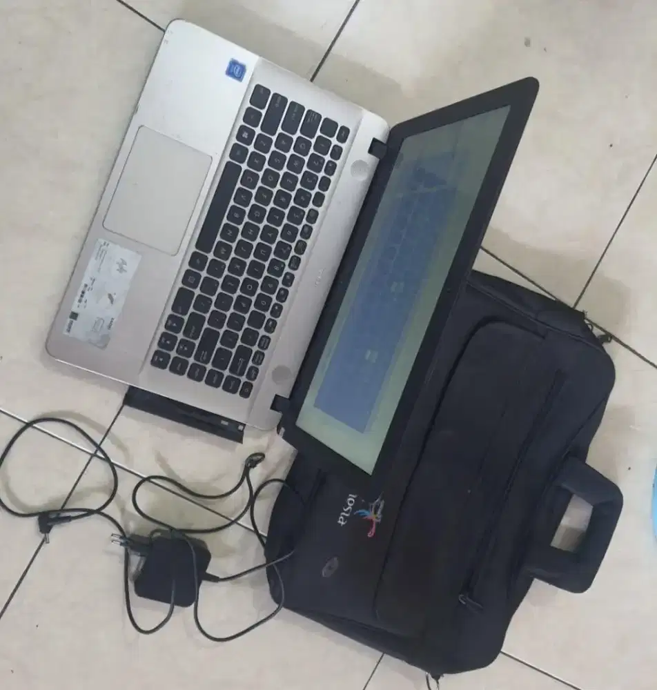 Asus X441M(14inch)Dvd Rw+1Terra win 10