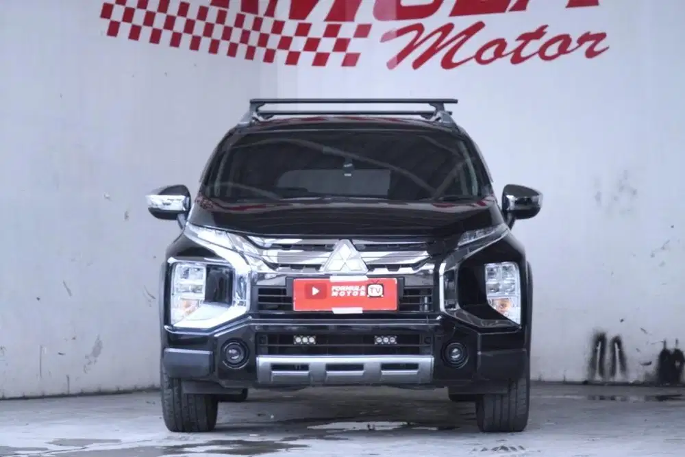 Mitsubishi Xpander Cross Premium AT 2021 Hitam