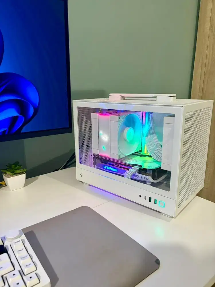 Pc gaming rtx 4070 32gb ddr 5