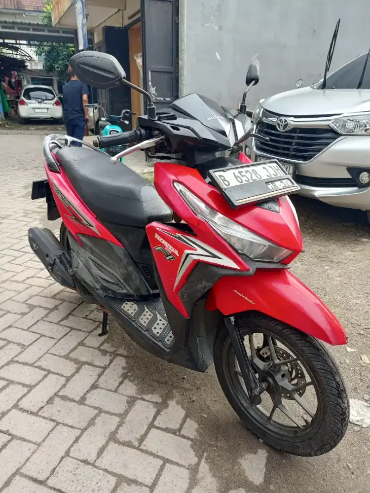 Vario 125 pajak idup panjng lengkap