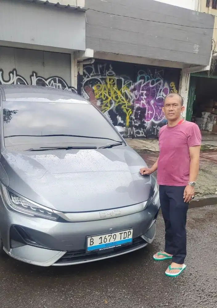 Loker Supir Bayar Harian