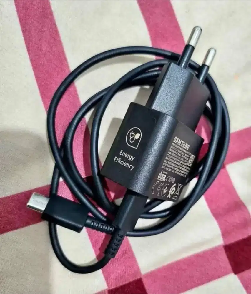 Charger Samsung 25watt Original Fast