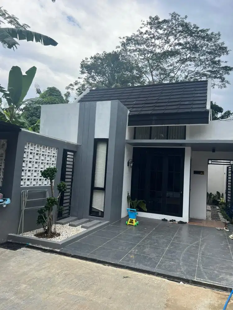 Dijual cepat rumah murah di perumahan