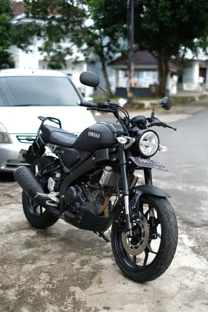 Xsr 2021 low kilometer