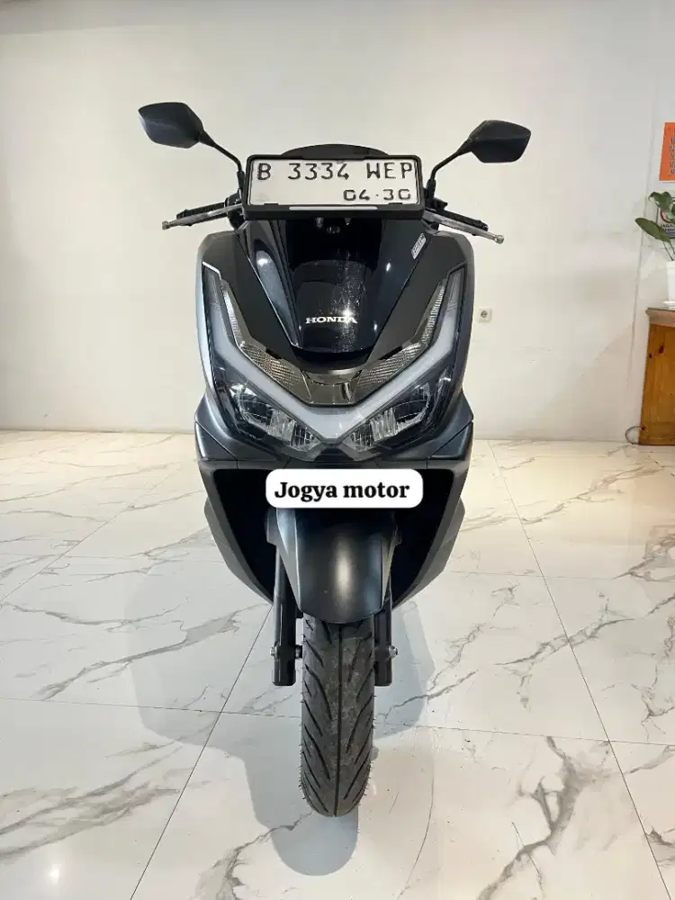 A - HONDA PCX ABS Tahun 2025