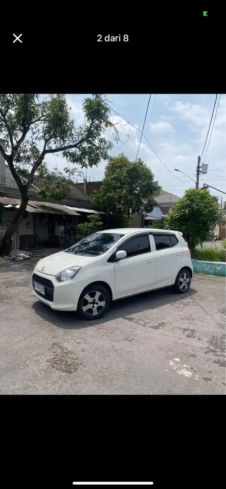 Daihatsu Ayla type m