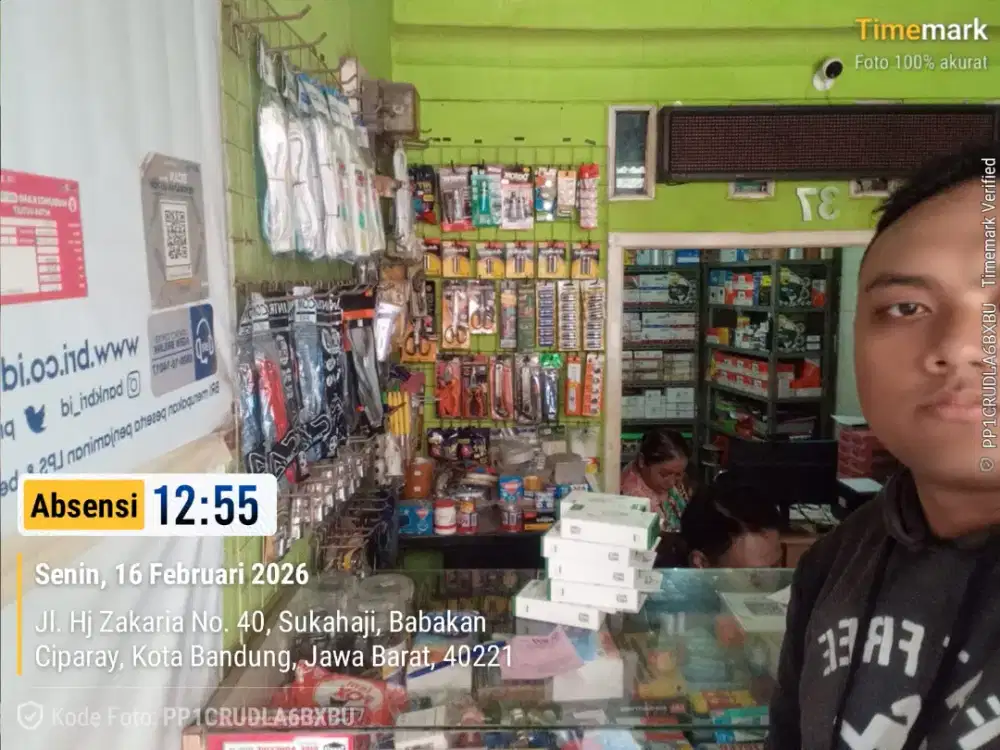 Dibutuhkan sales aksesoris HP