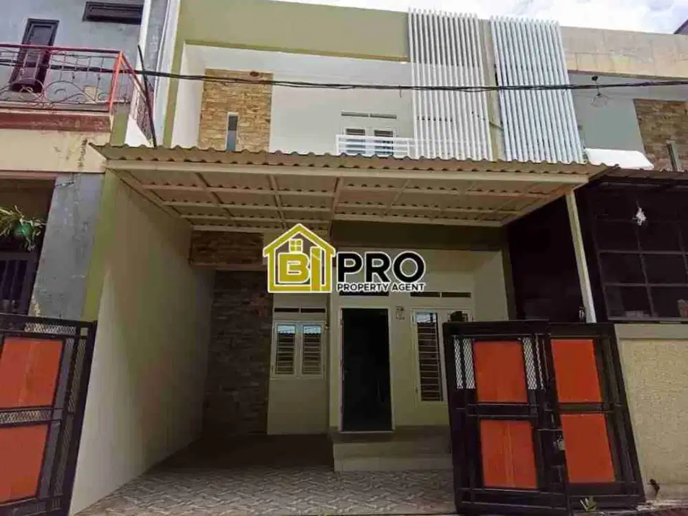 rumah minimalis di Jagakarsa jakarta selatan